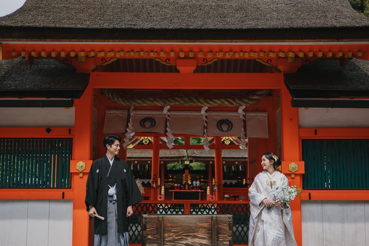 日本の伝統文化を感じられる茶婚式とは？魅力や費用相場をご紹介 | 和