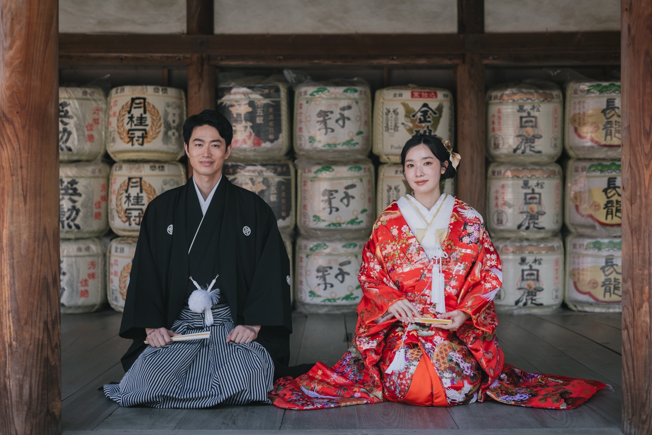 色打掛のおすすめ色5選！色に込められた意味と選び方を解説 | 和婚の