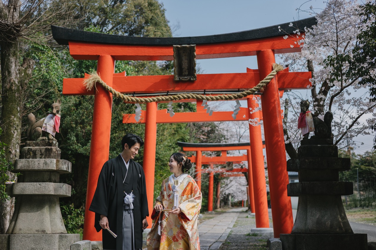色打掛のおすすめ色5選！色に込められた意味と選び方を解説 | 和婚の 