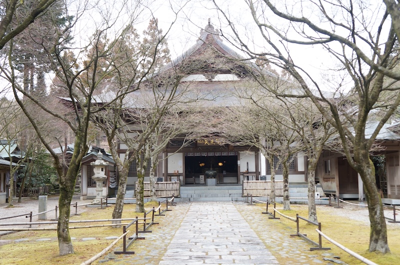 呑山観音寺