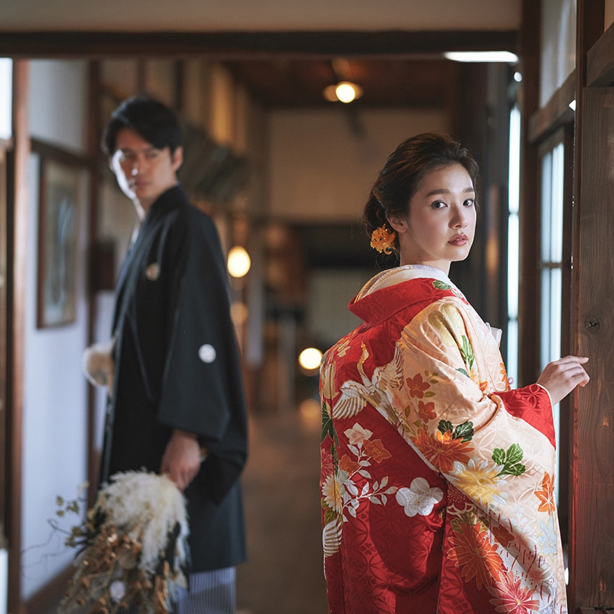 和婚スタイル 大阪 400円で叶える神前式 神社結婚式