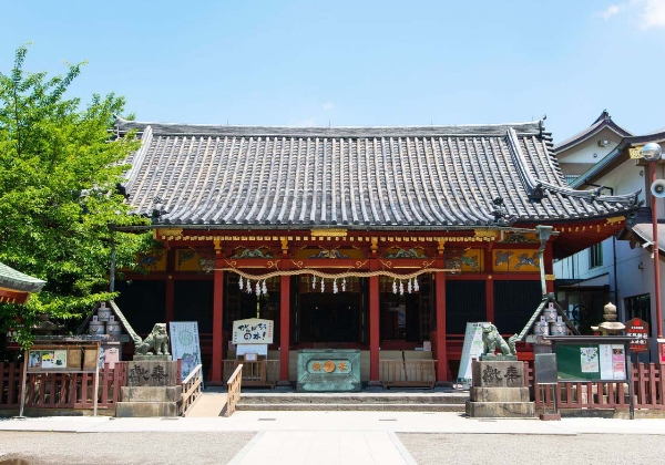 浅草神社