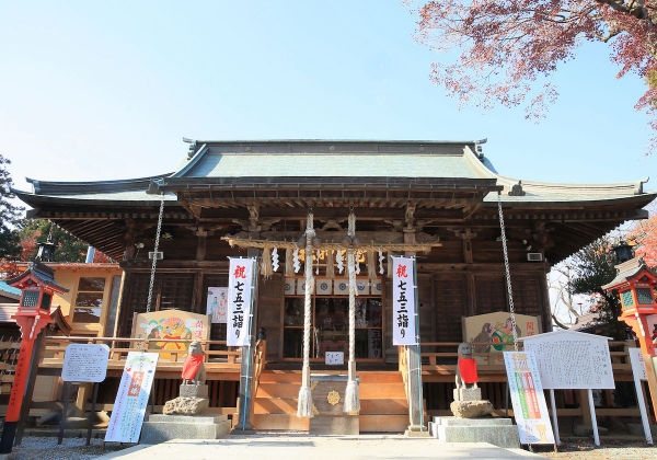 愛宕神社(宮城県)