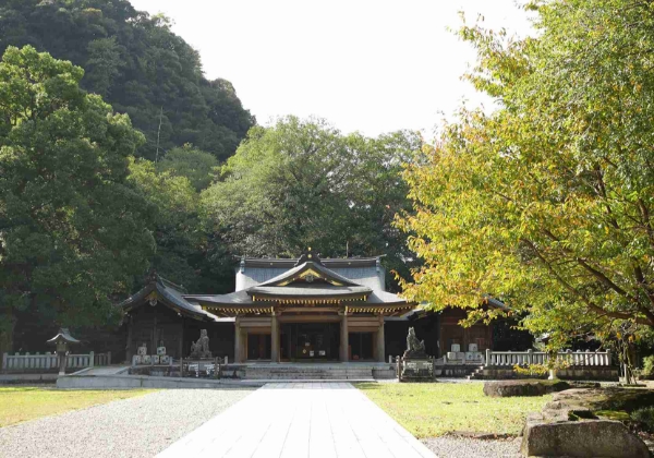 岐阜護国神社