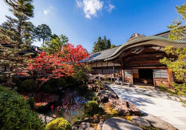 高野山 恵光院