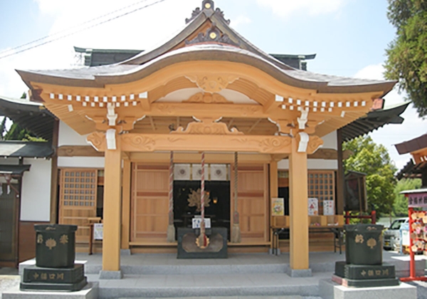 武蔵第六天神社