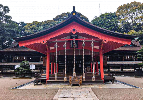 住吉神社(山口県)