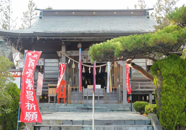 八坂神社(宮城県)