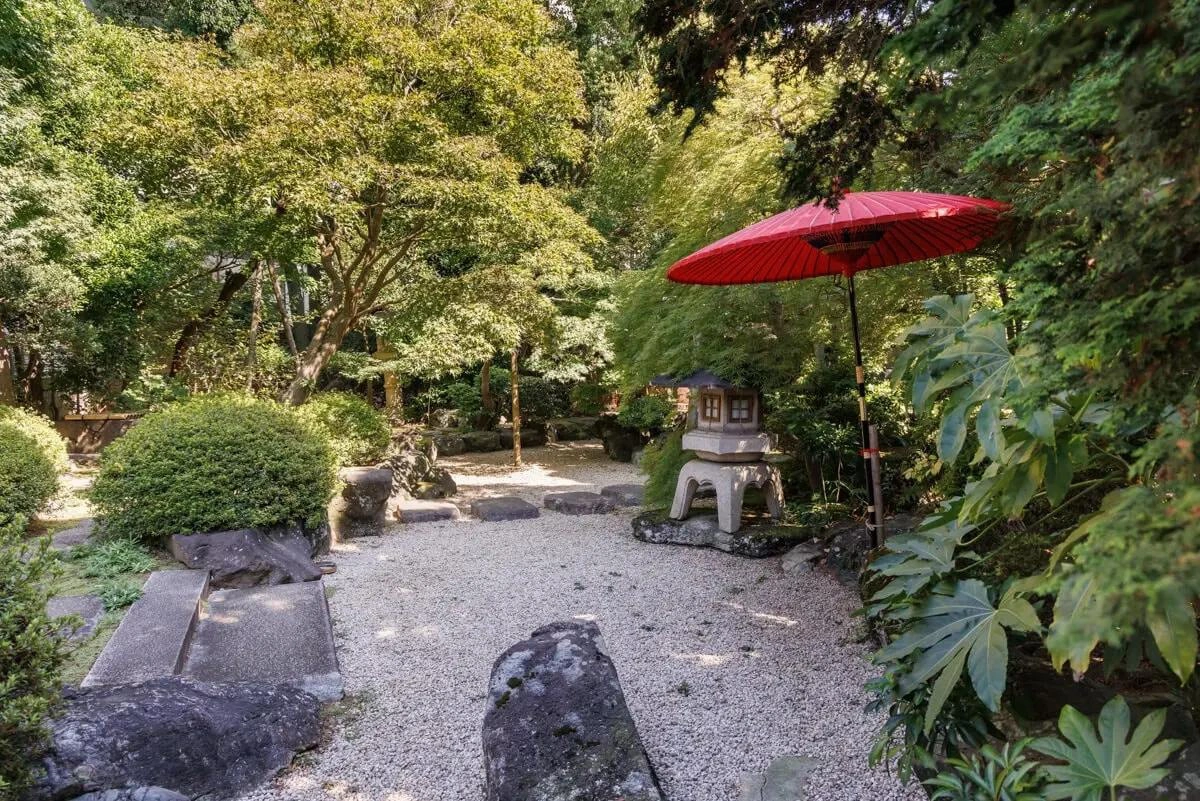 丹徳庭園 サムネイル4