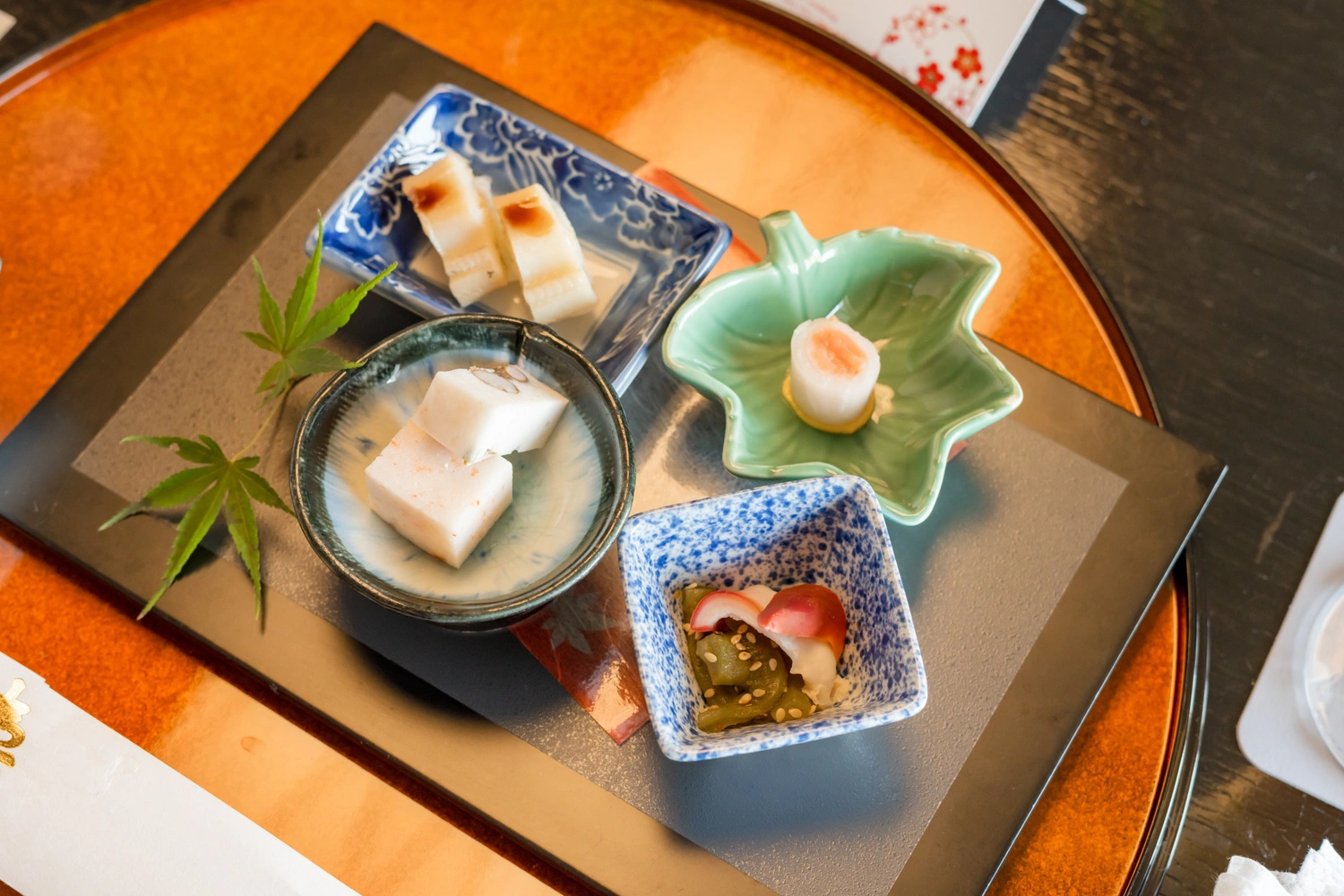 日本料理もちづき サムネイル3