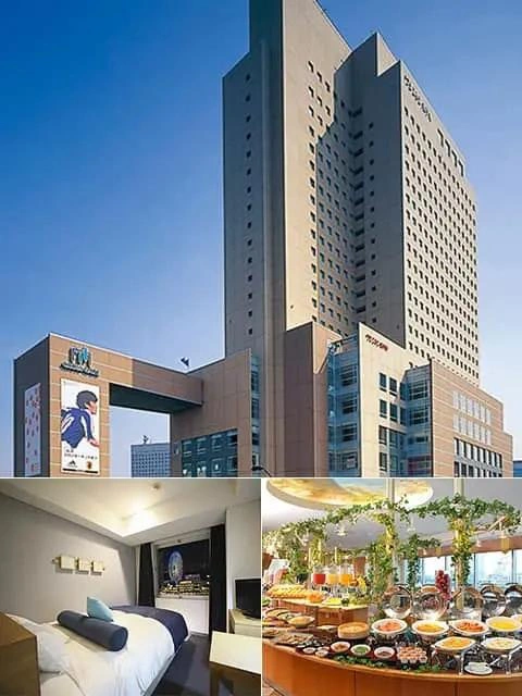 横浜桜木町ワシントンホテル サムネイル4