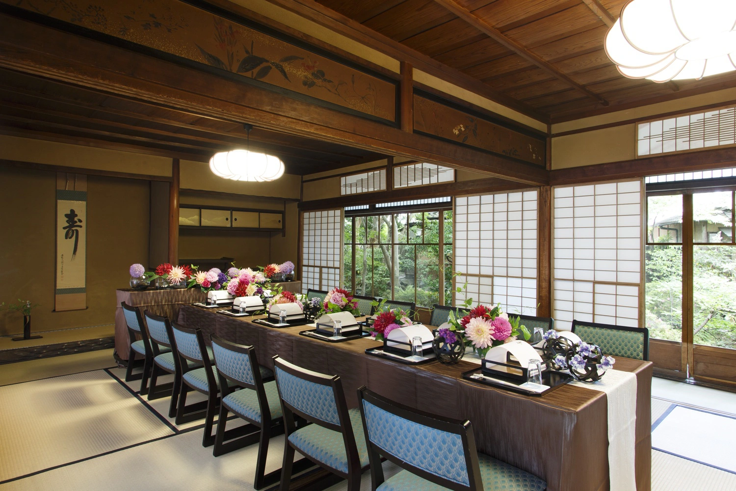 山ばな 平八茶屋