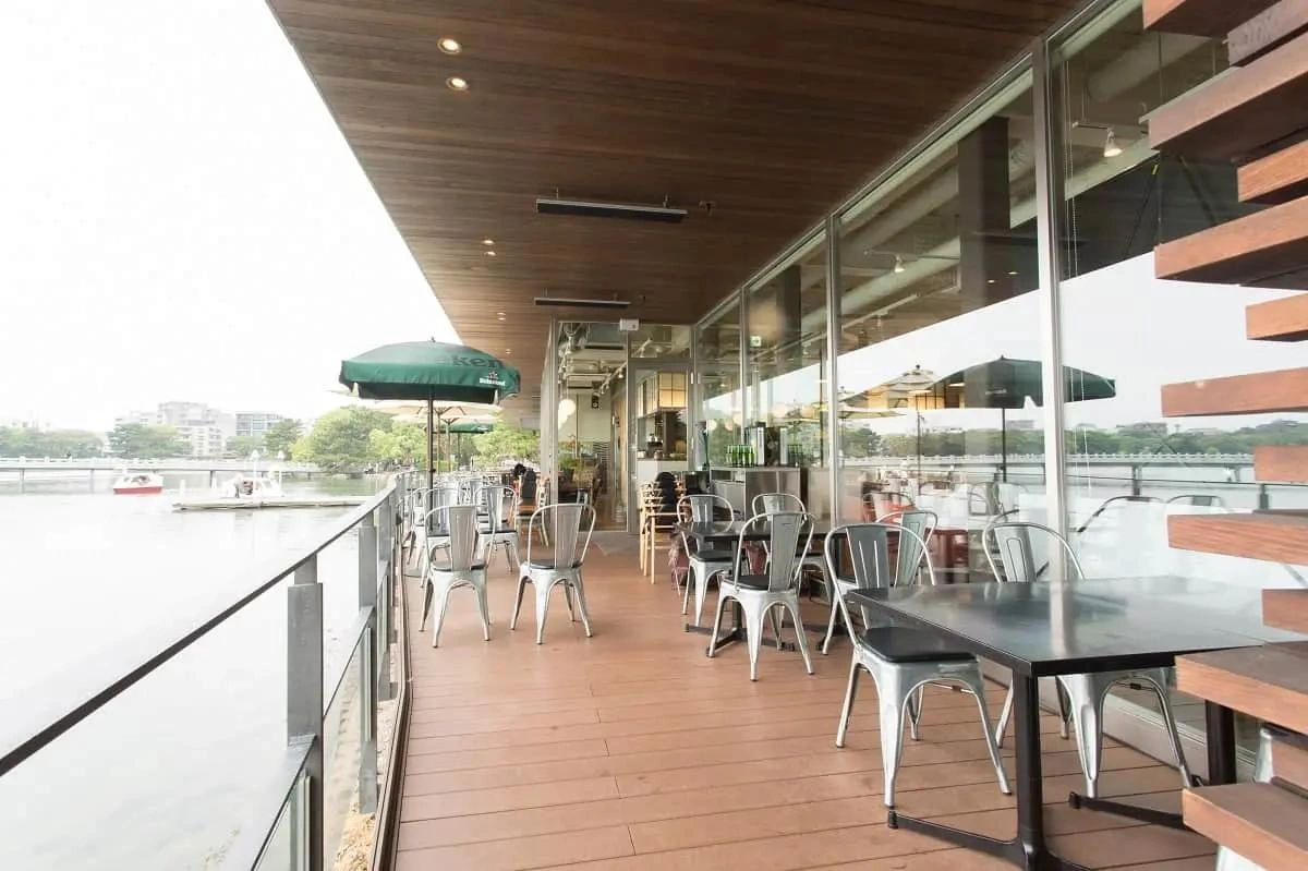 Royal Garden Cafe サムネイル3