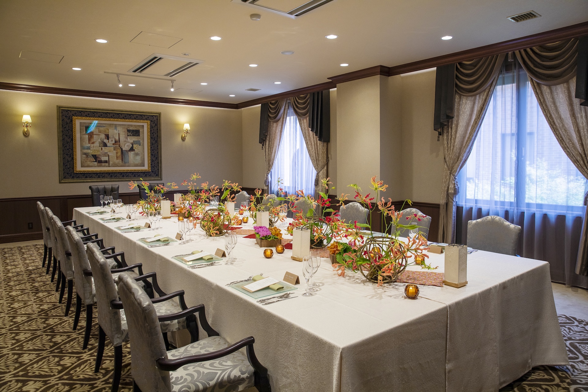 若宮の杜 迎賓館