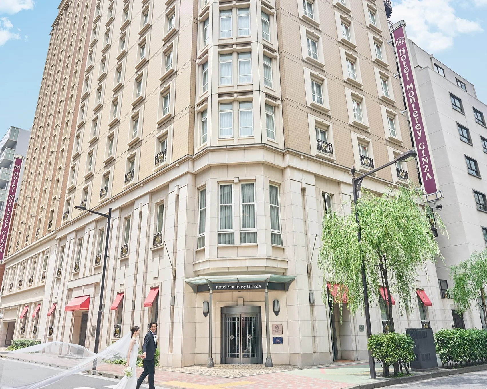 ホテルモントレ銀座 サムネイル2