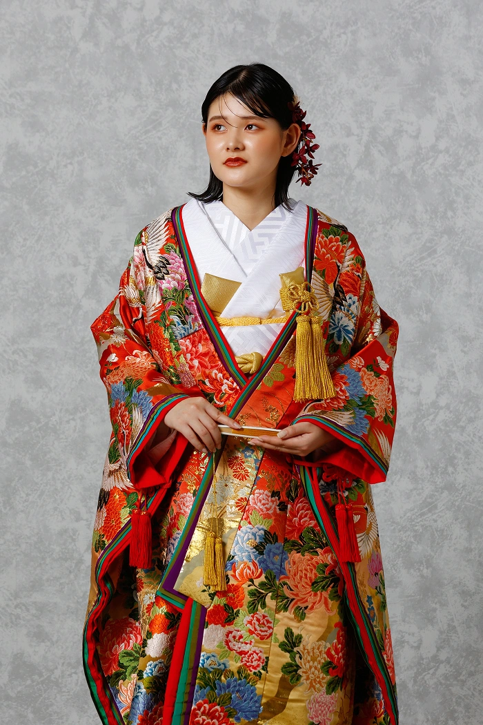 八重乱菊