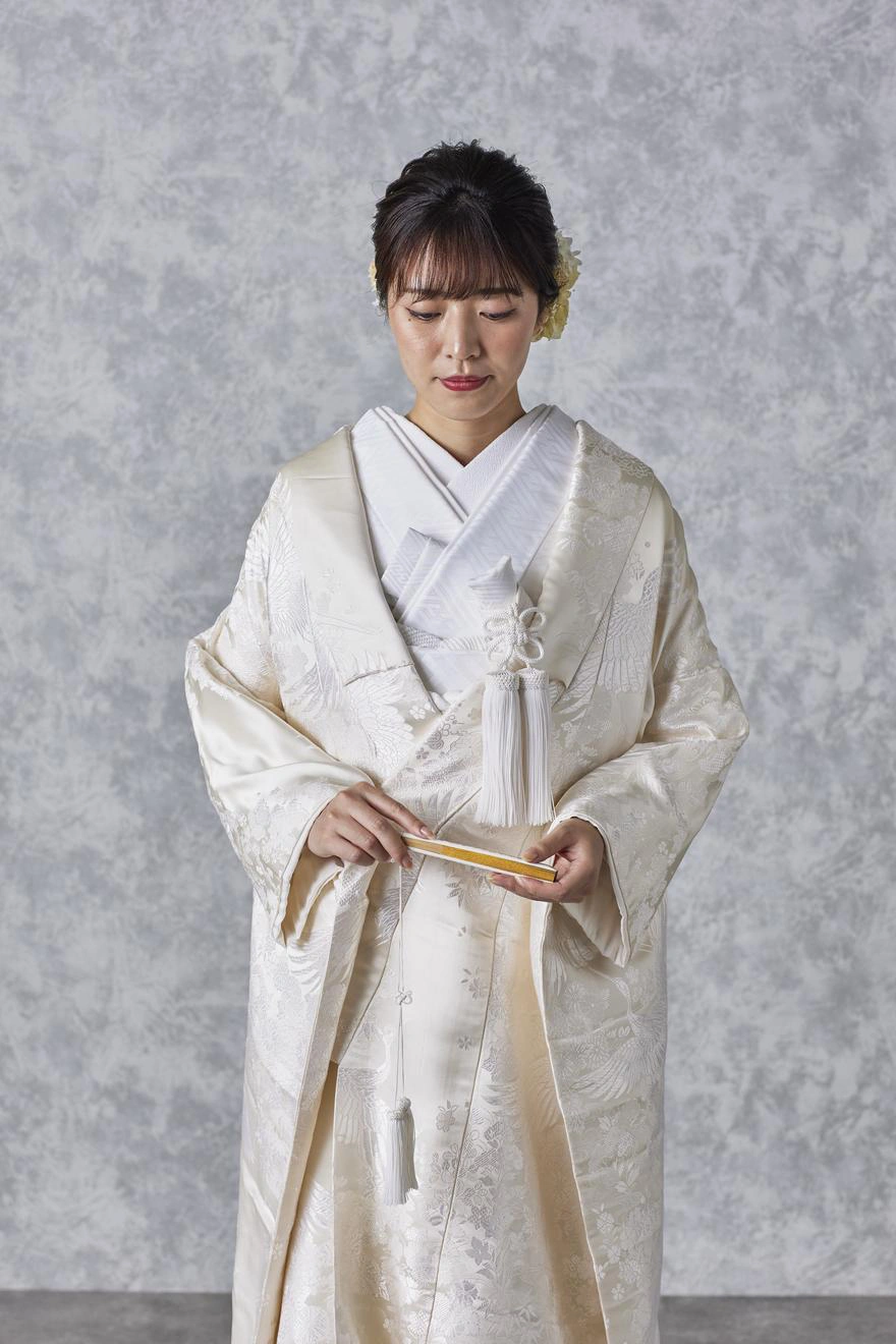 生成 鶴 花々