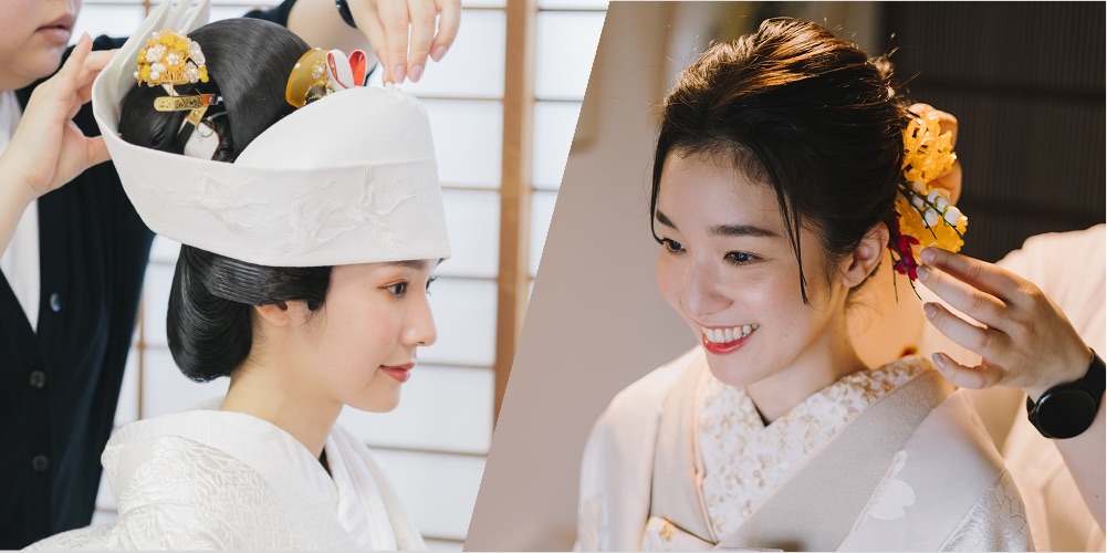 【5日間限定開催】ヘアセットorかつら体験フェア