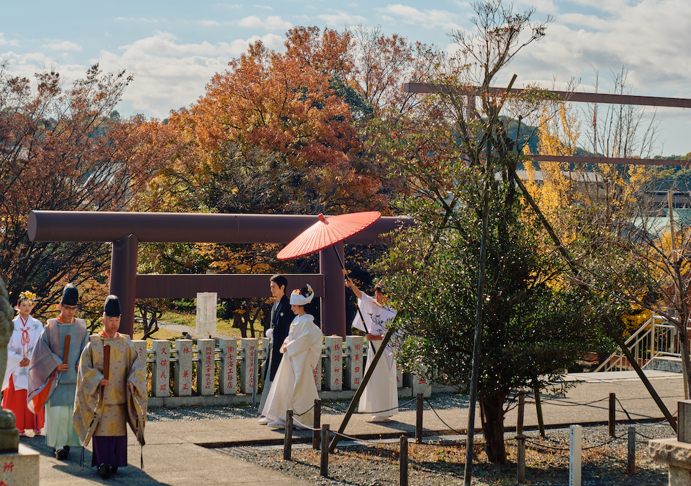 神前式まるわかりフェア【本格和装の試着もOK】