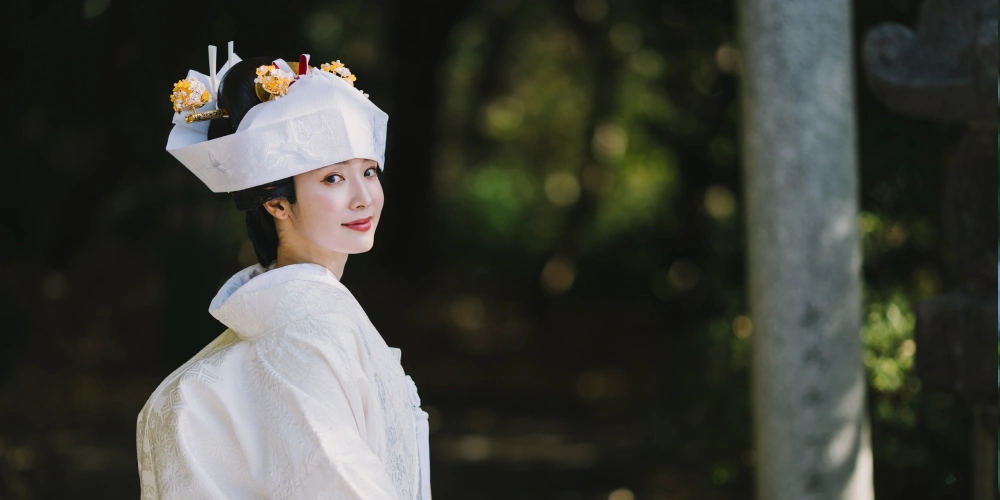 本格和装の見学・試着ができる！花嫁体験フェア