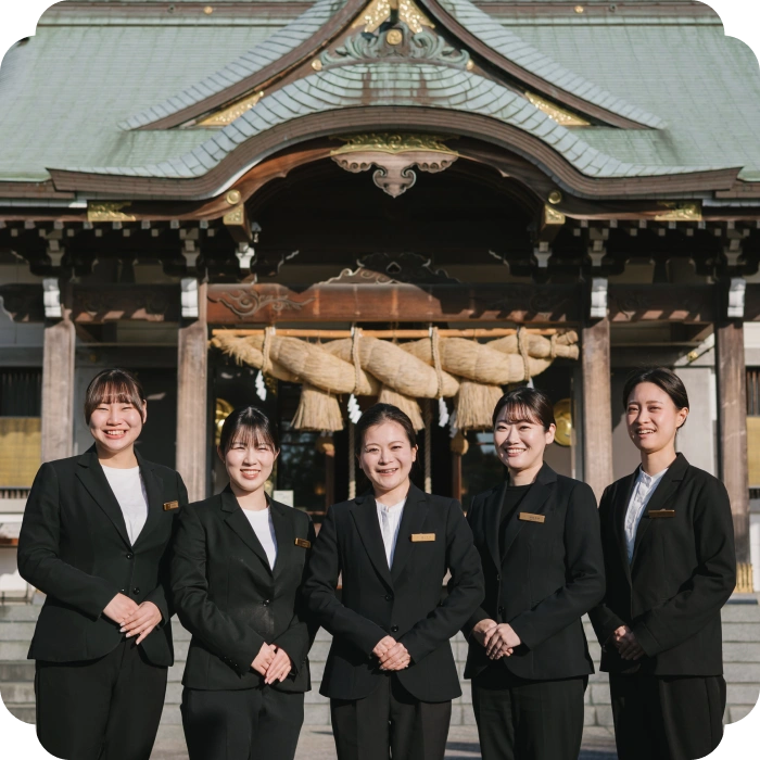 和婚スタイルについて