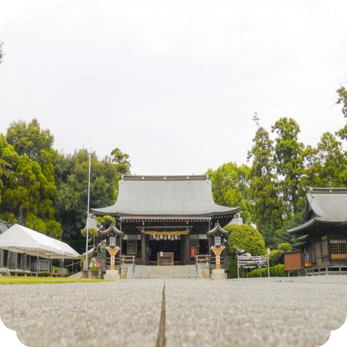 熊本周辺の神社・仏閣一覧