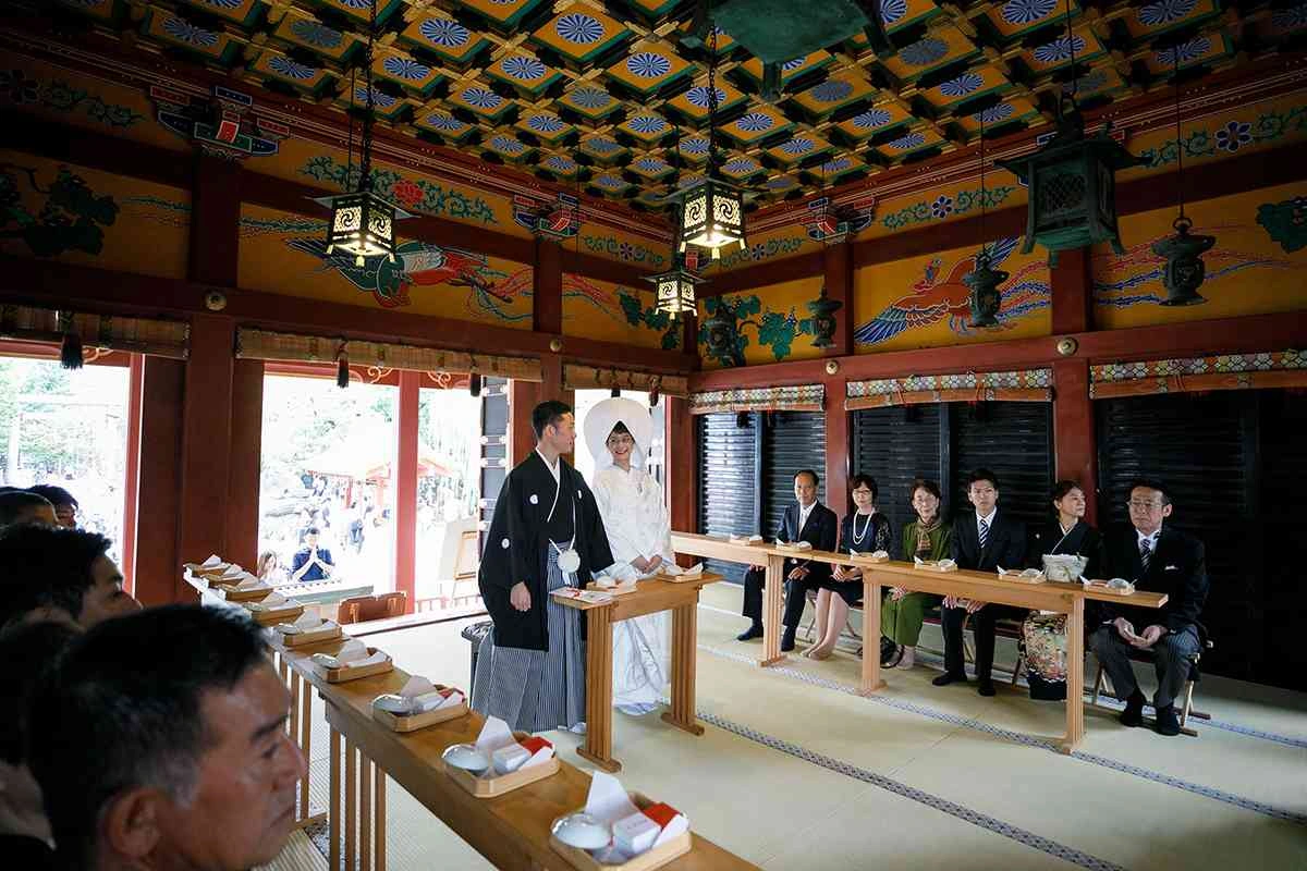 徳川家光公ゆかりの国指定重要文化財