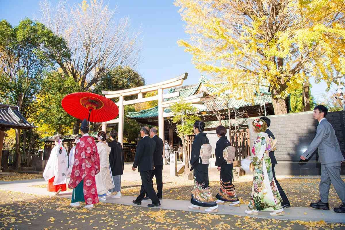 牛嶋神社のサブ画像2