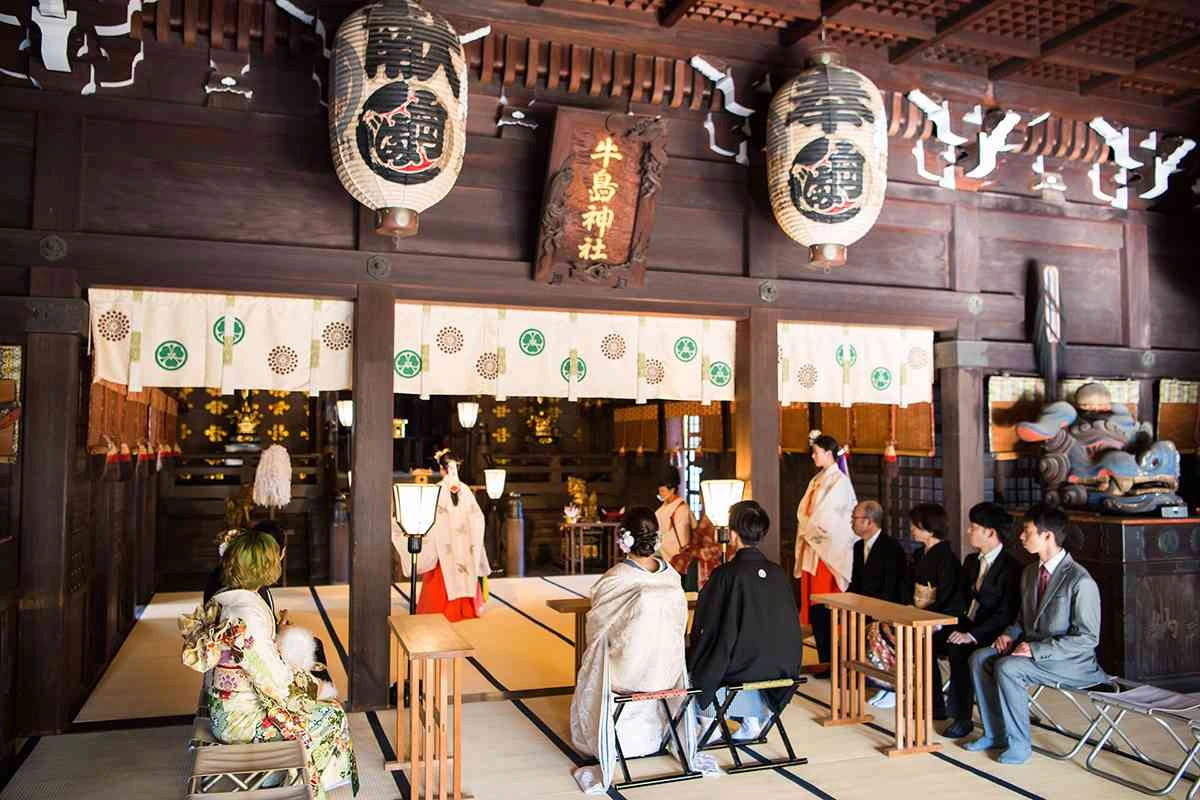 牛嶋神社のサブ画像3