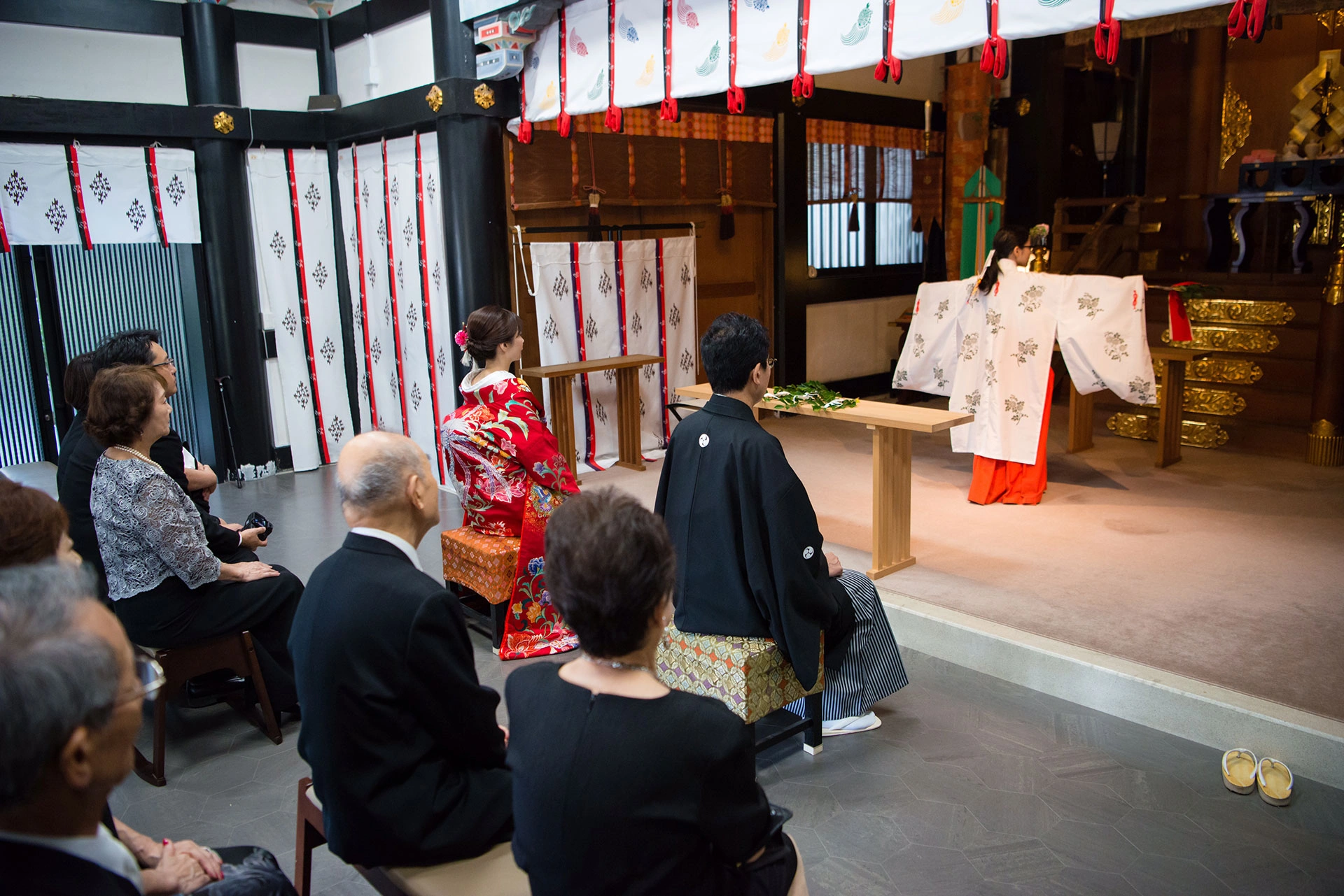 亀有香取神社 サムネイル3