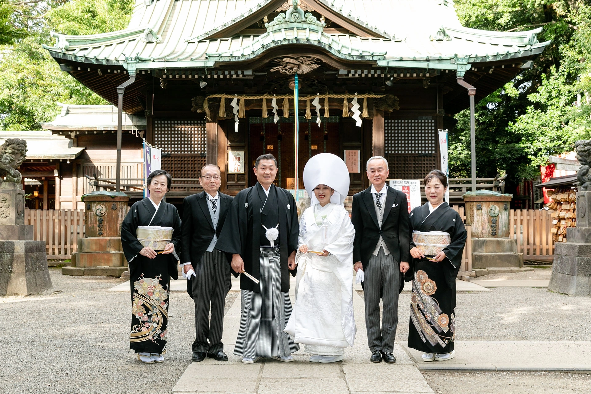 代々木八幡宮