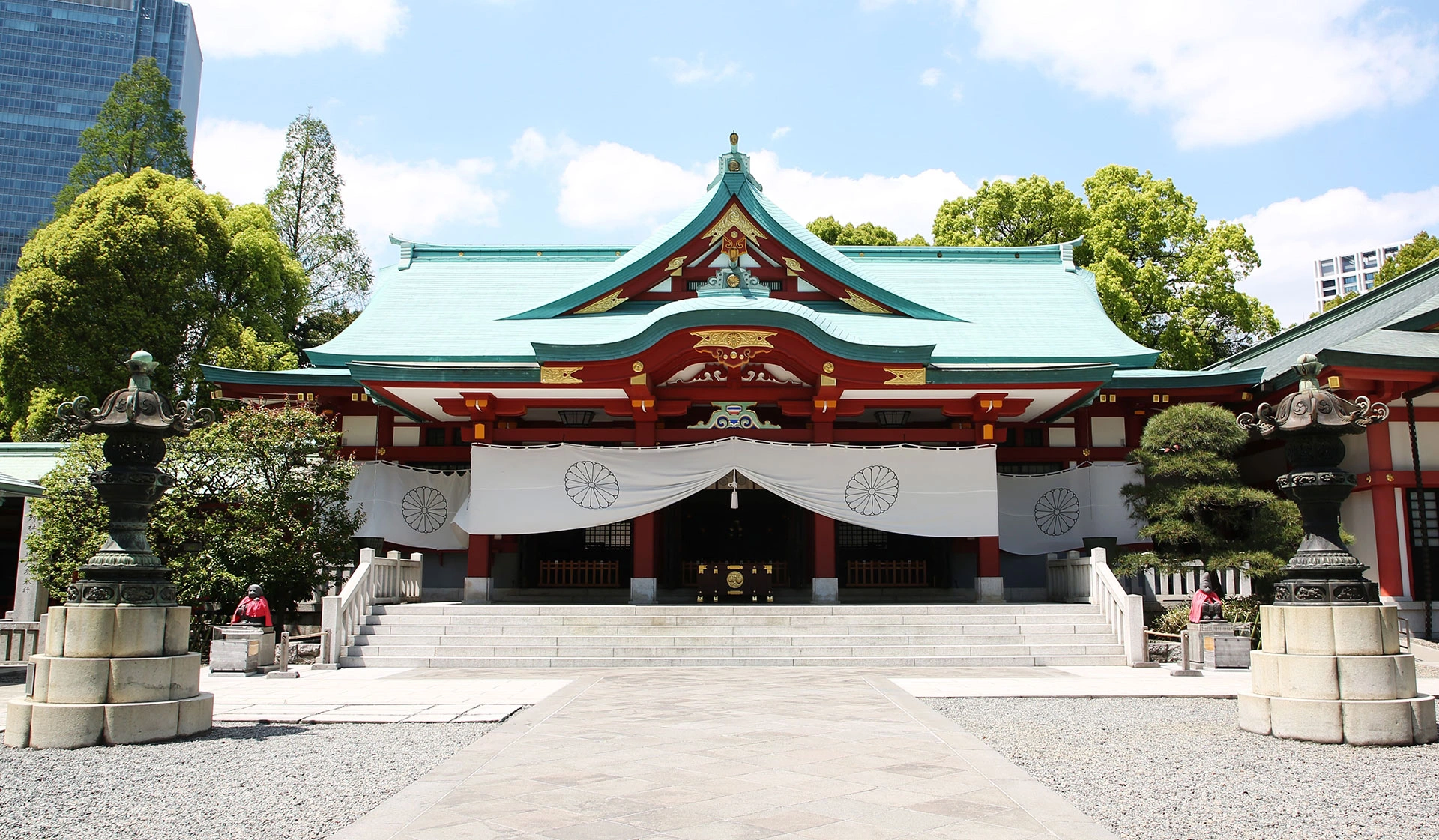 縁結びと勝運を授かる神猿のご利益