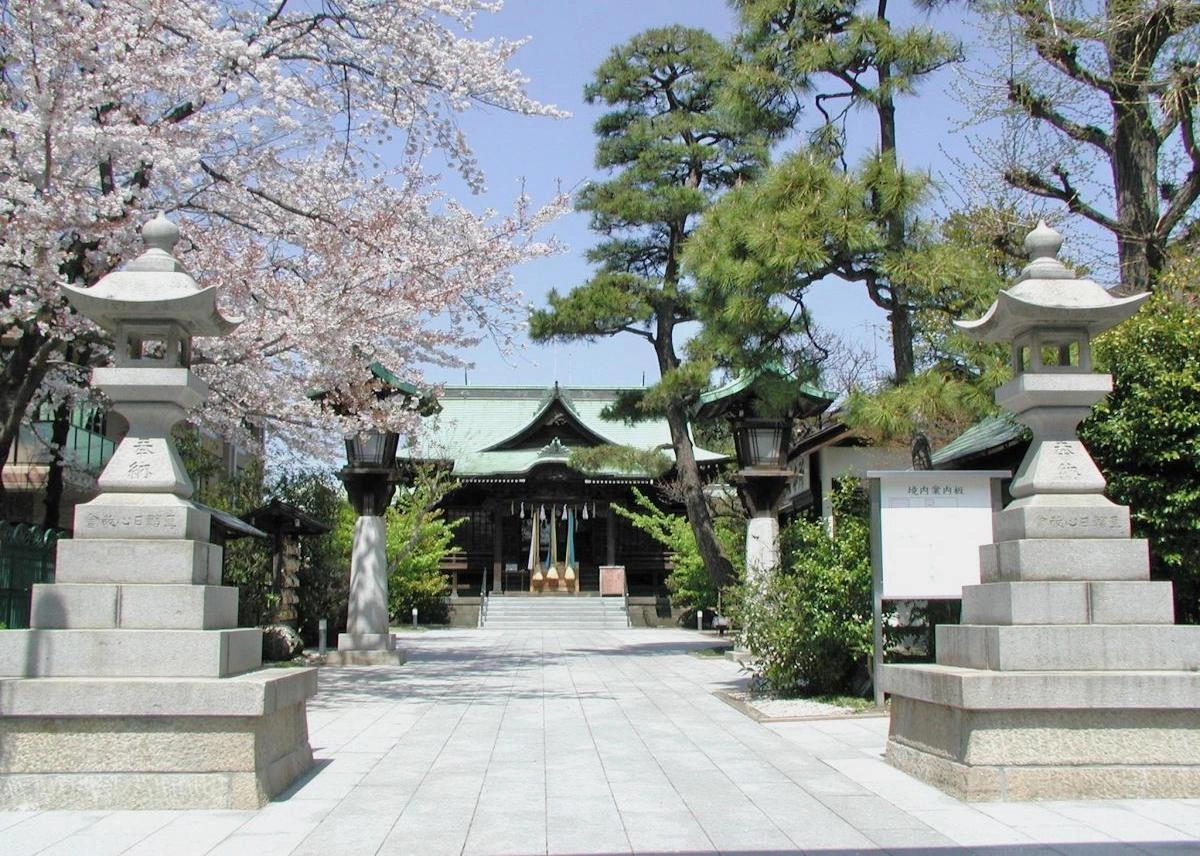 桜神宮
