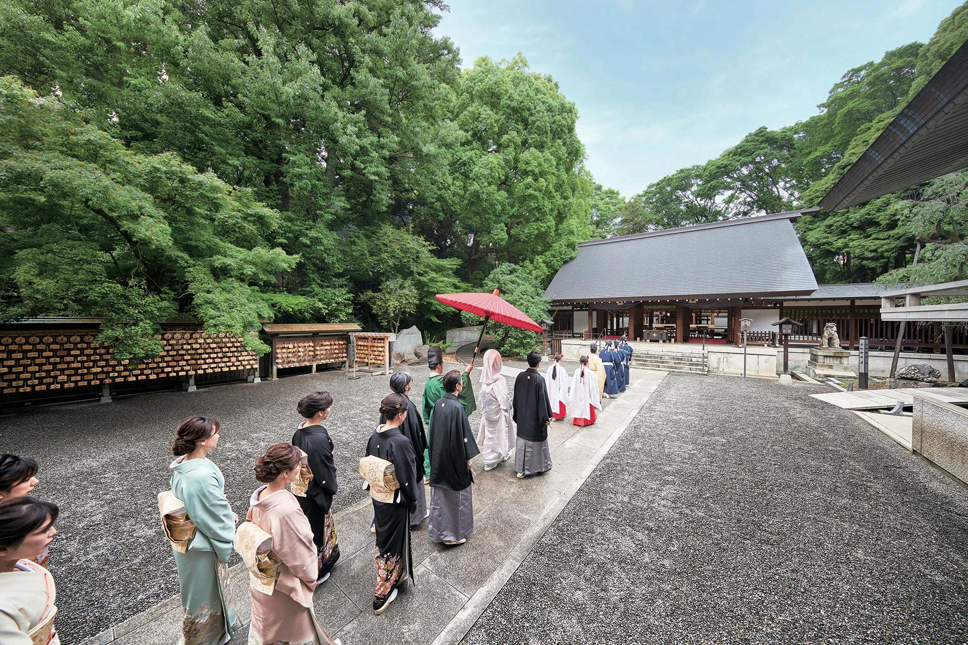 乃木神社のサブ画像2