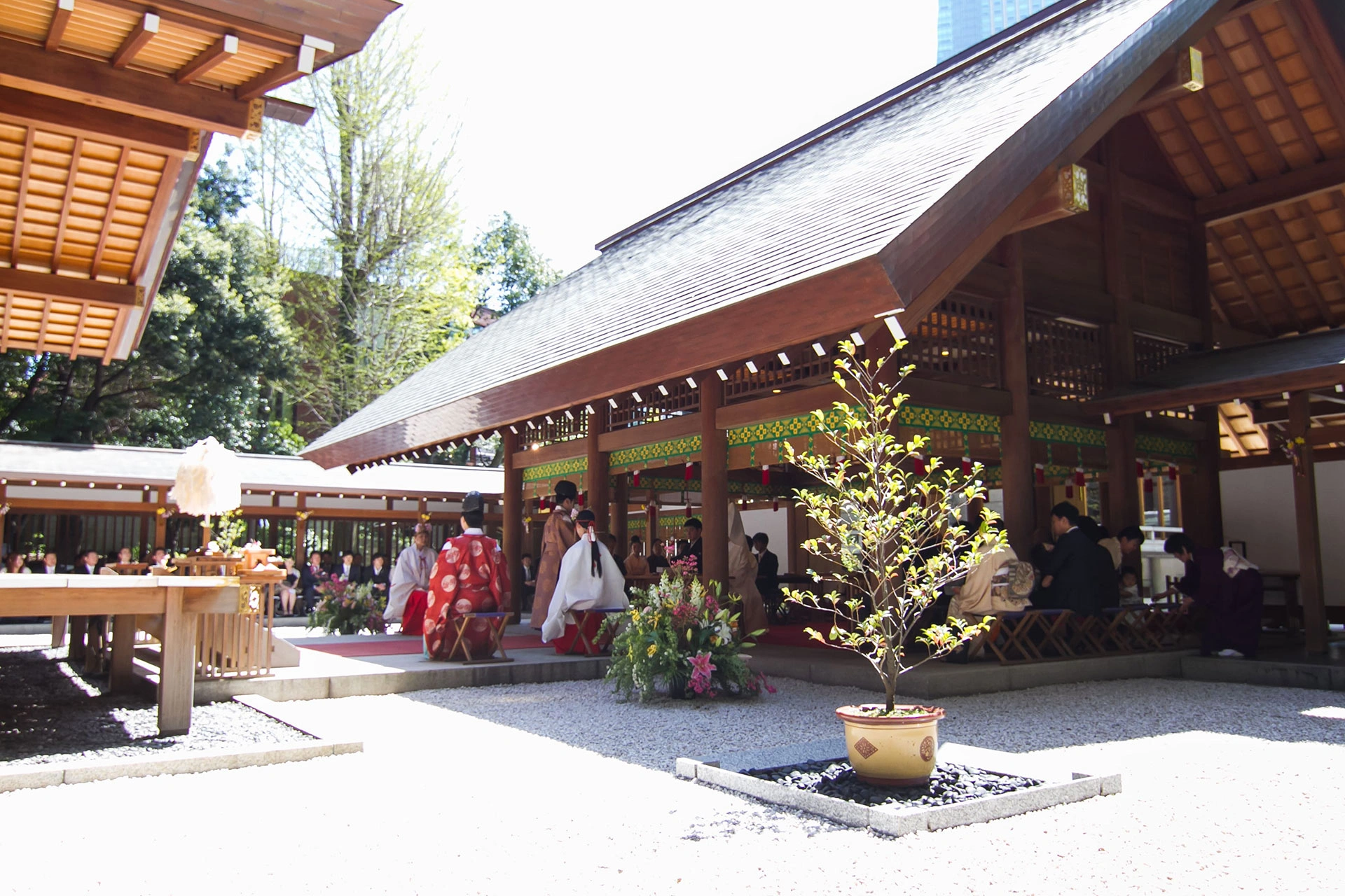 乃木神社のサブ画像4