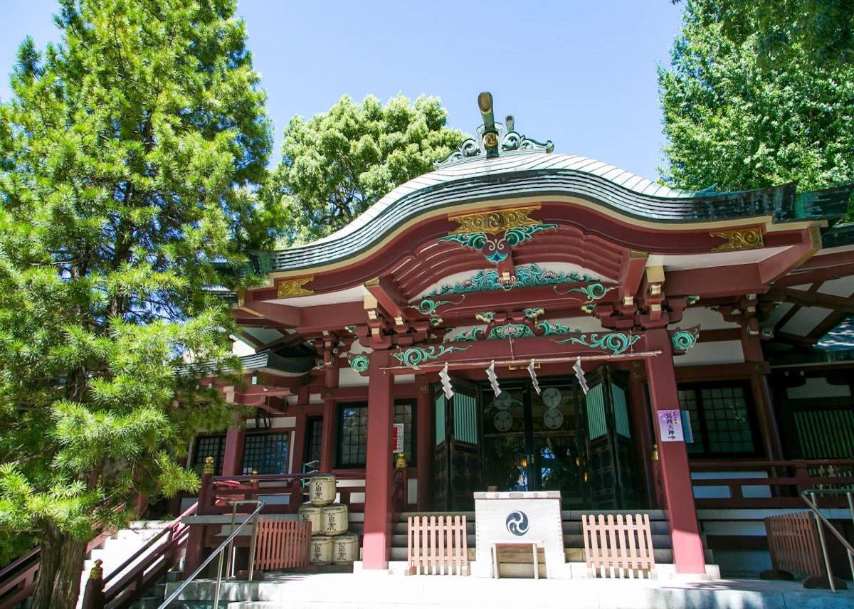 葛西神社