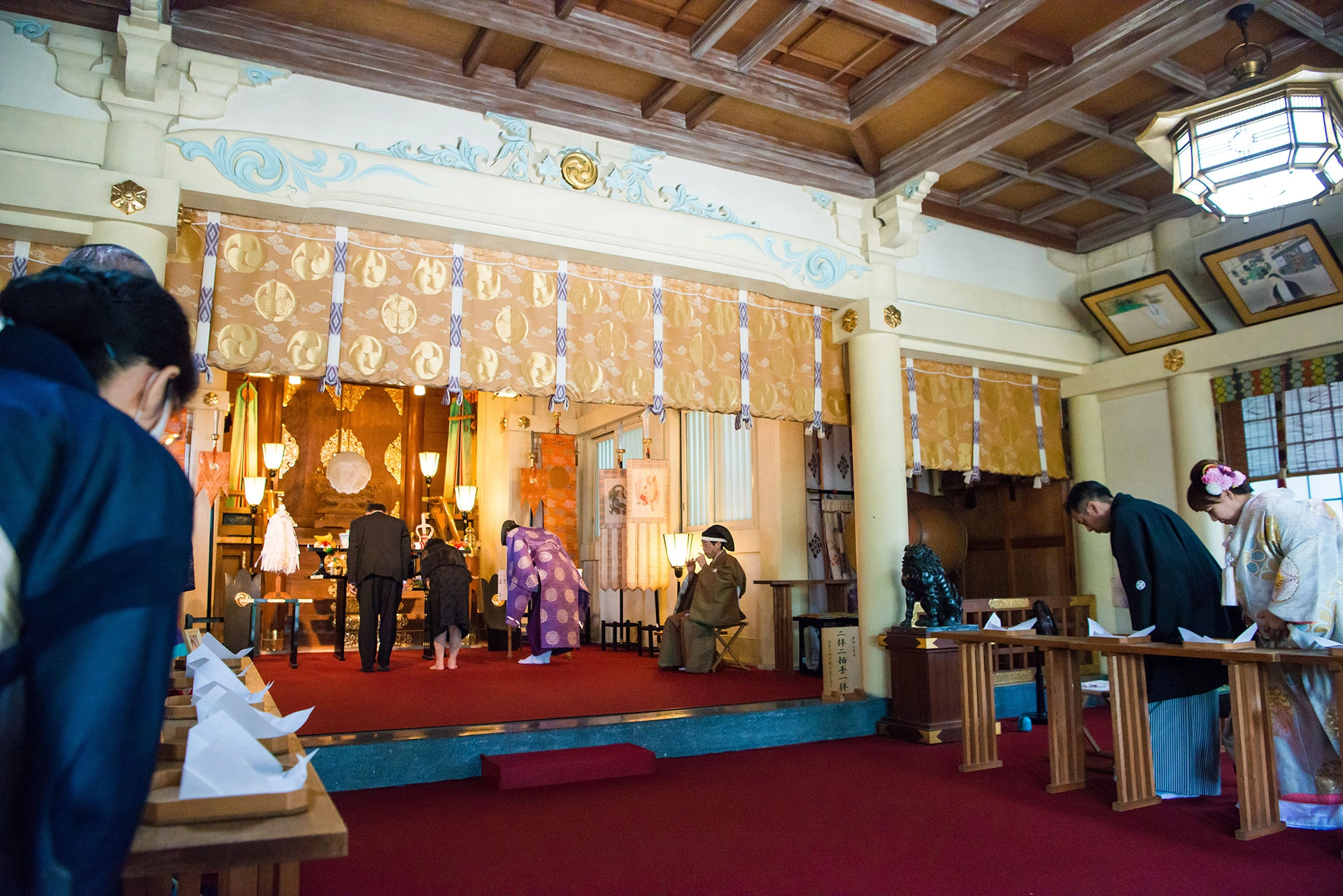 葛西神社 サムネイル3