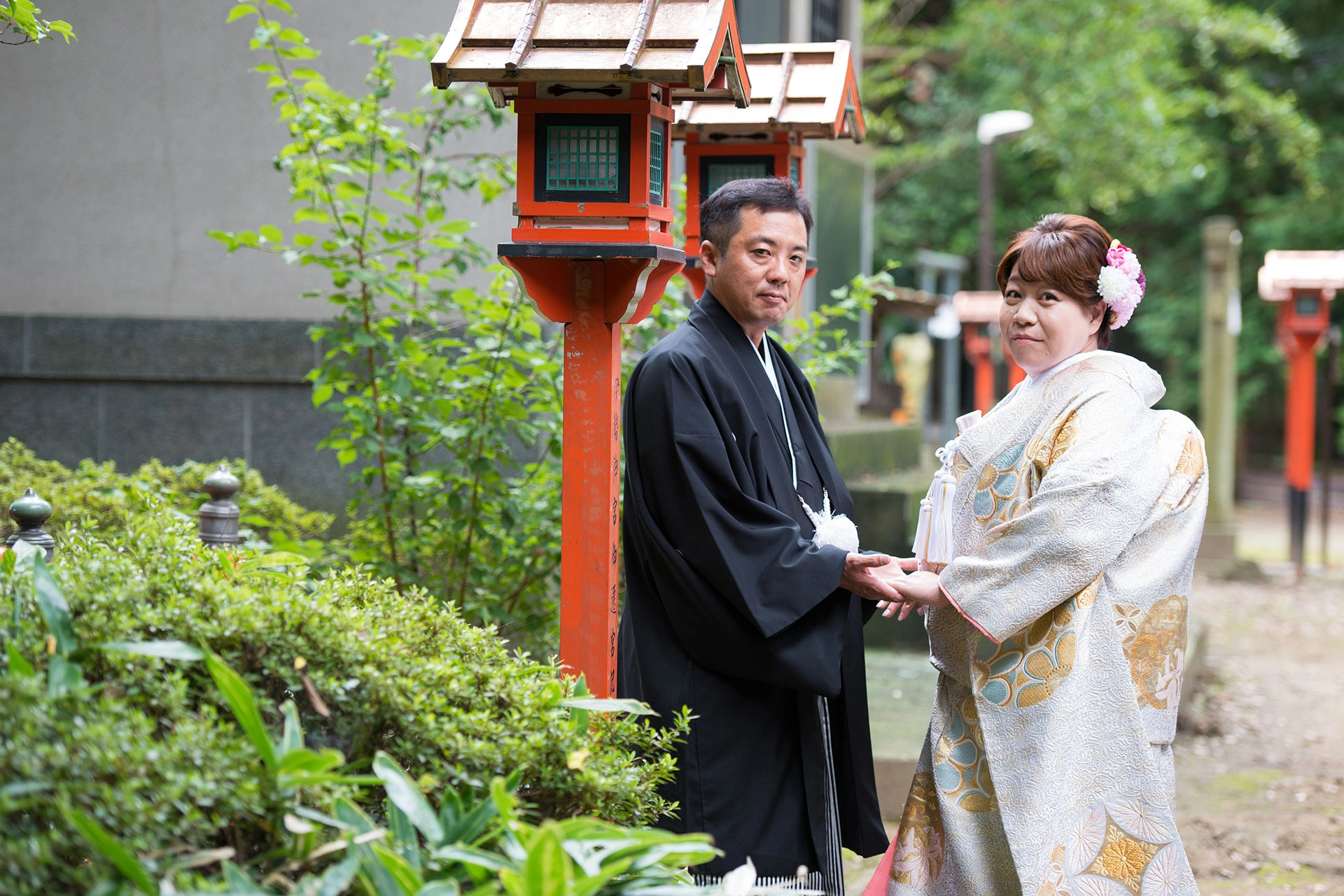 葛西神社 サムネイル4