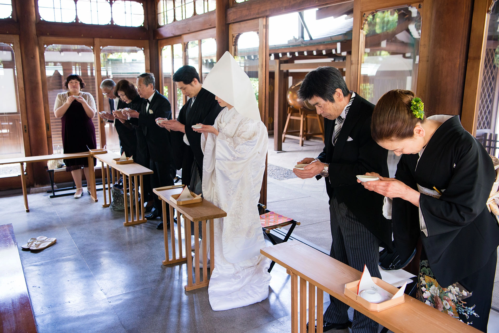 白金氷川神社 サムネイル2