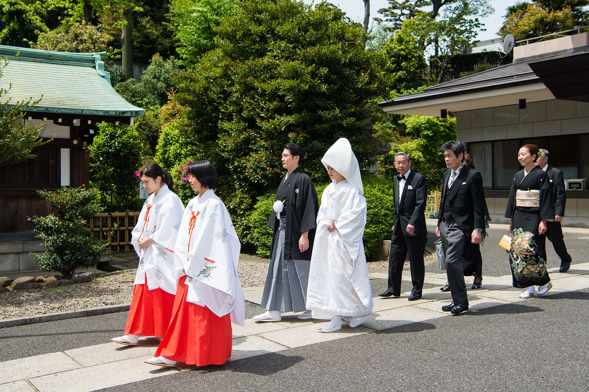 白金氷川神社 サムネイル3