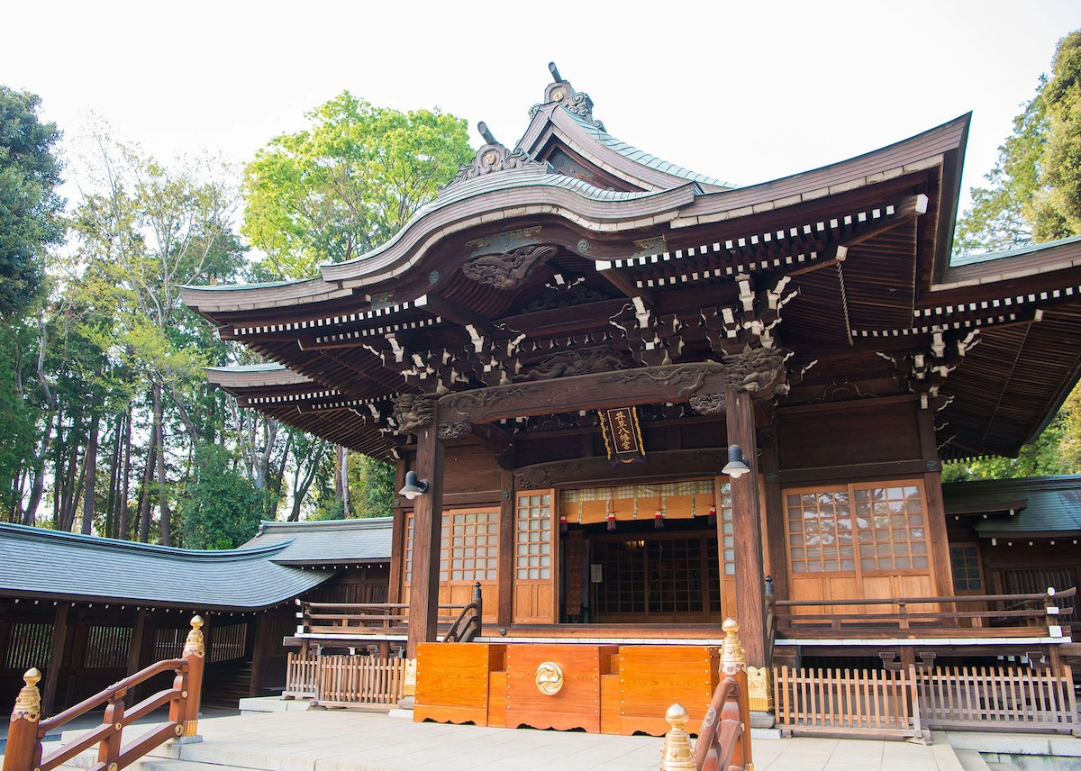 井草八幡宮