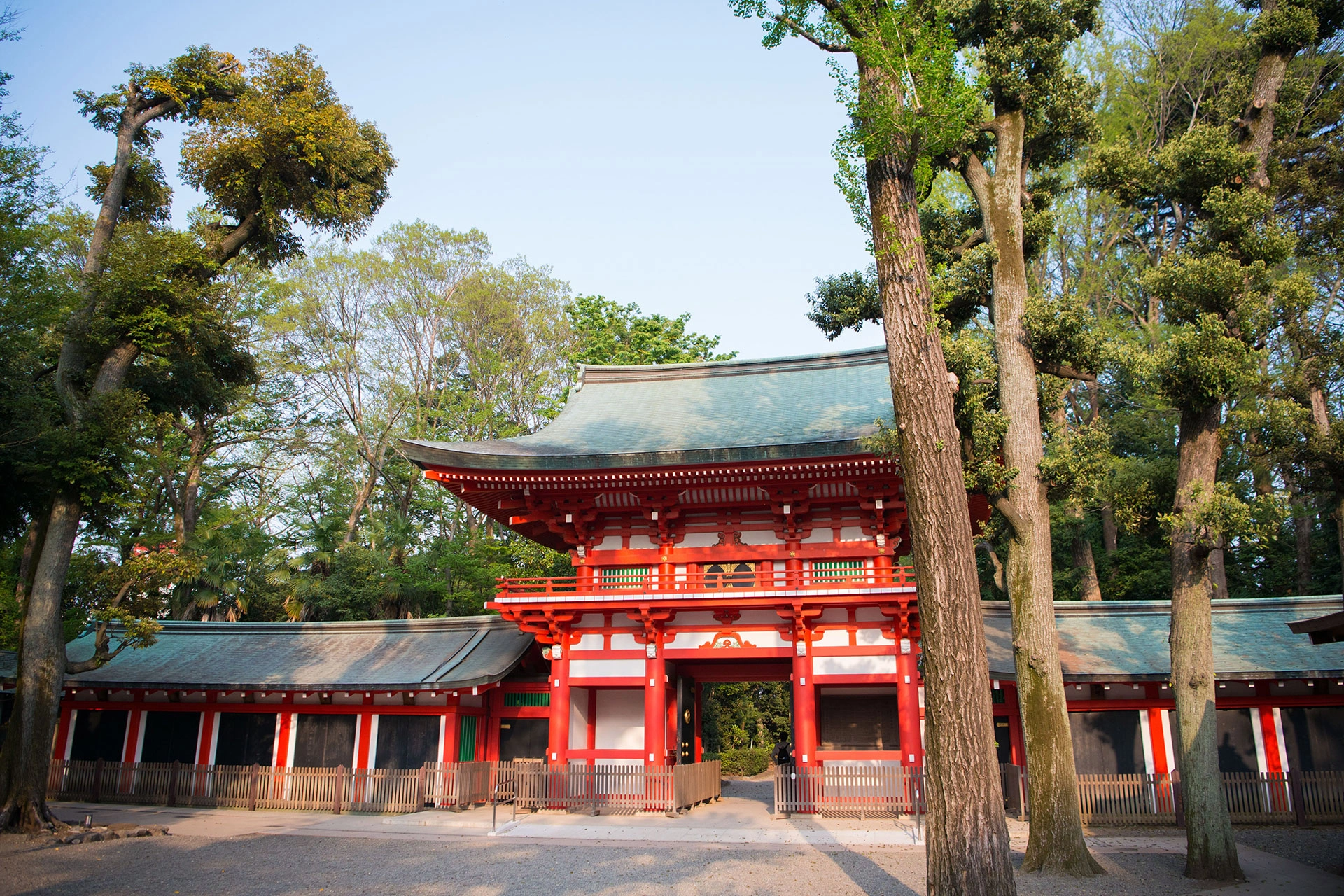 井草八幡宮 サムネイル4
