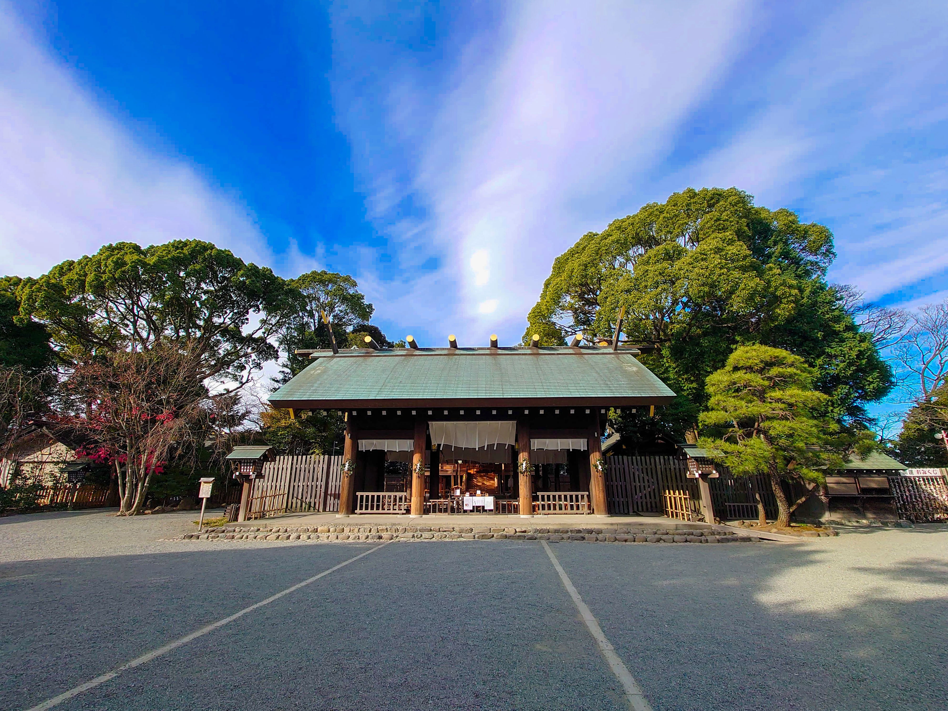 伊勢山皇大神宮｜横浜で神前式・和装フォトができる神社一覧｜和婚スタイル