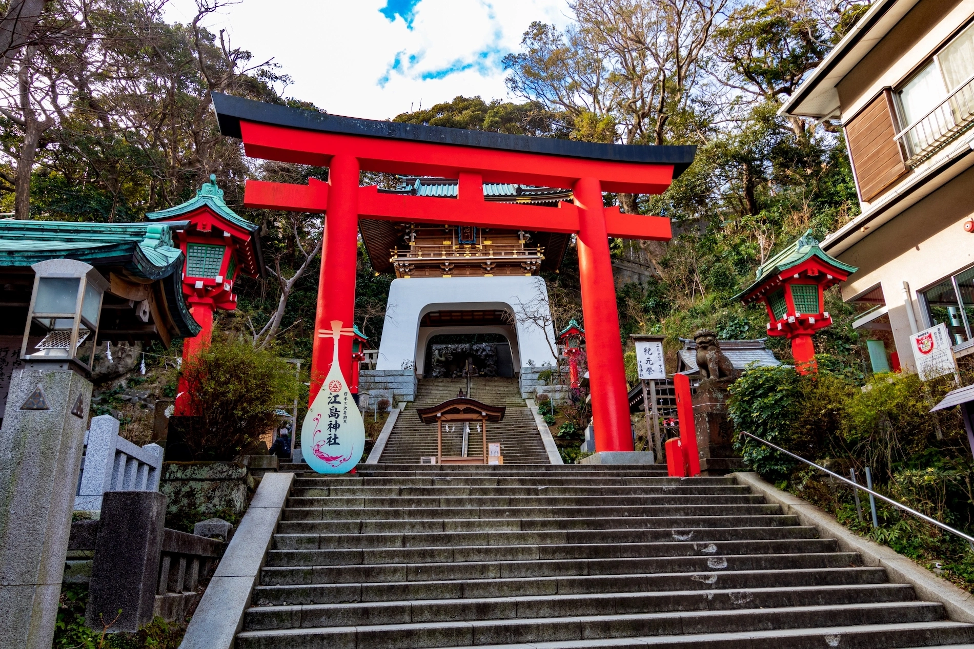 歴史と伝統が息づく辺津宮での神前式