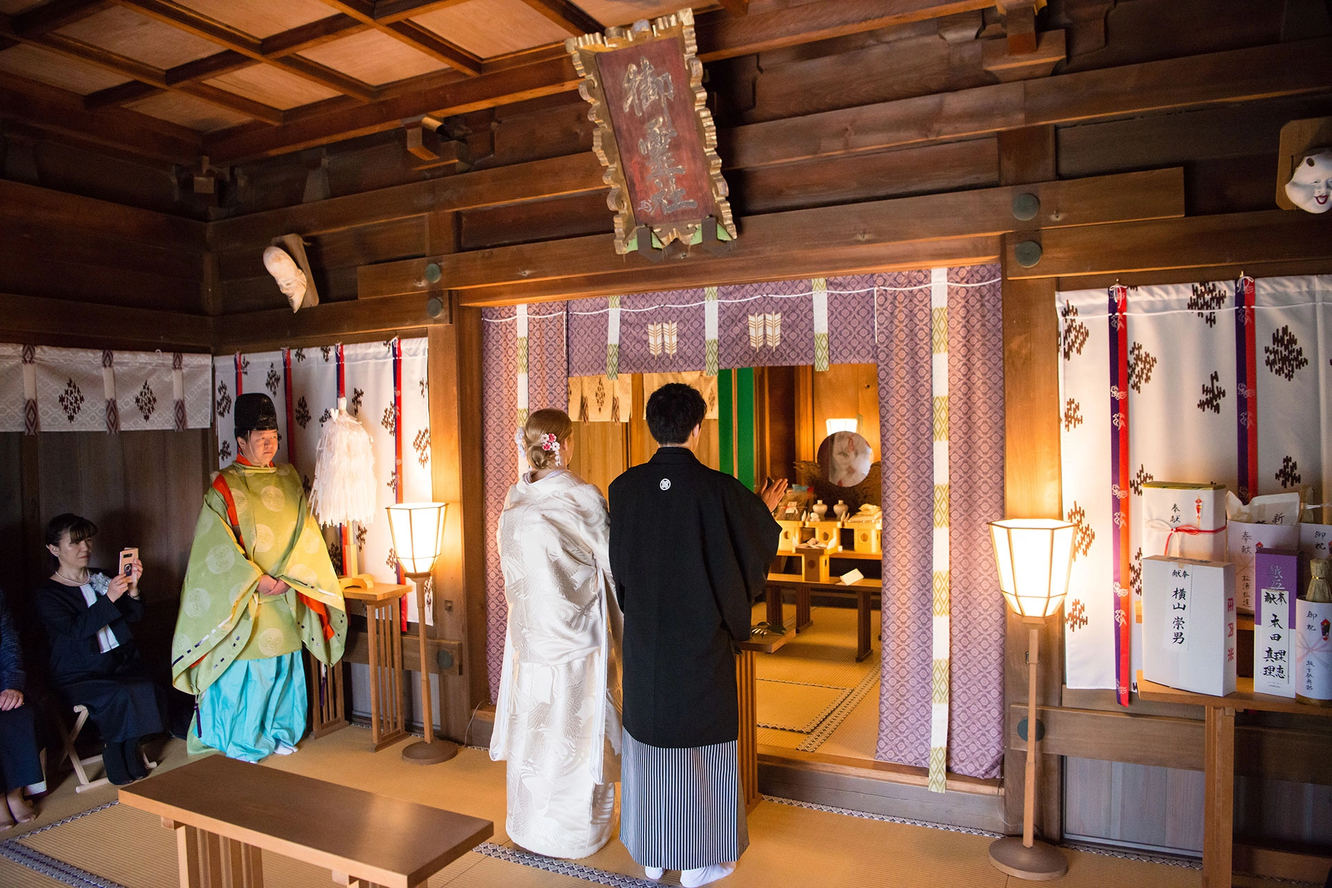 御霊神社 サムネイル3