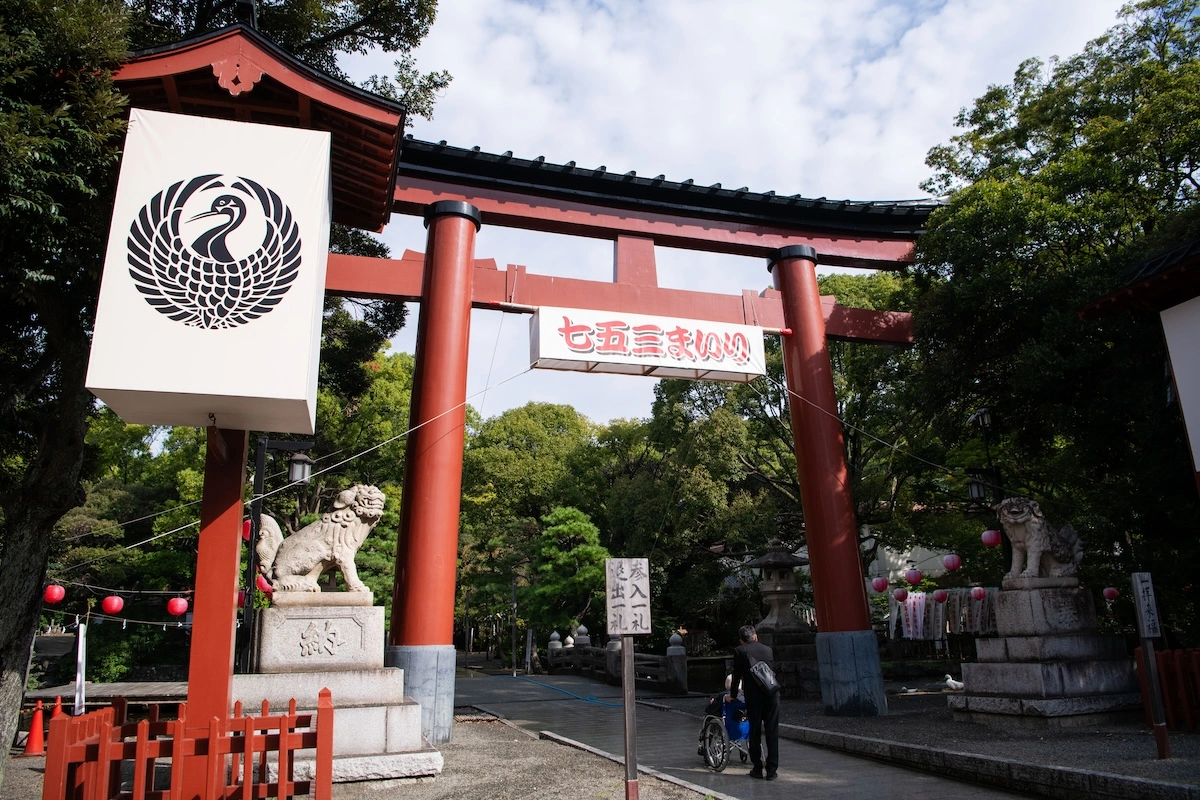 平塚八幡宮のサブ画像4