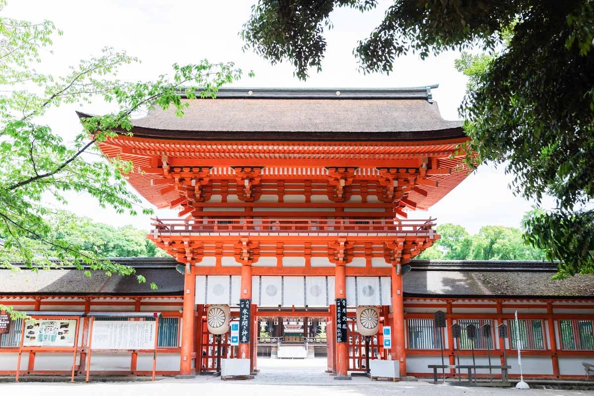 下鴨神社（賀茂御祖神社）のメイン画像