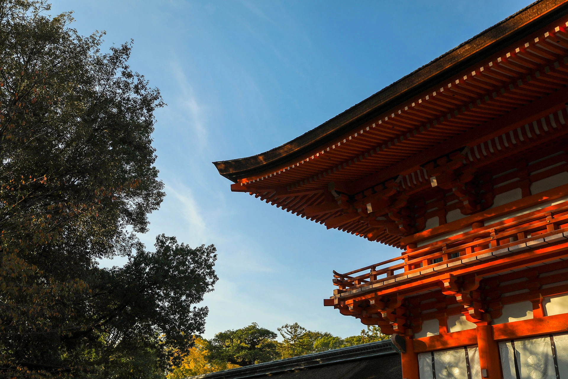 京都市内からアクセス至便な神社