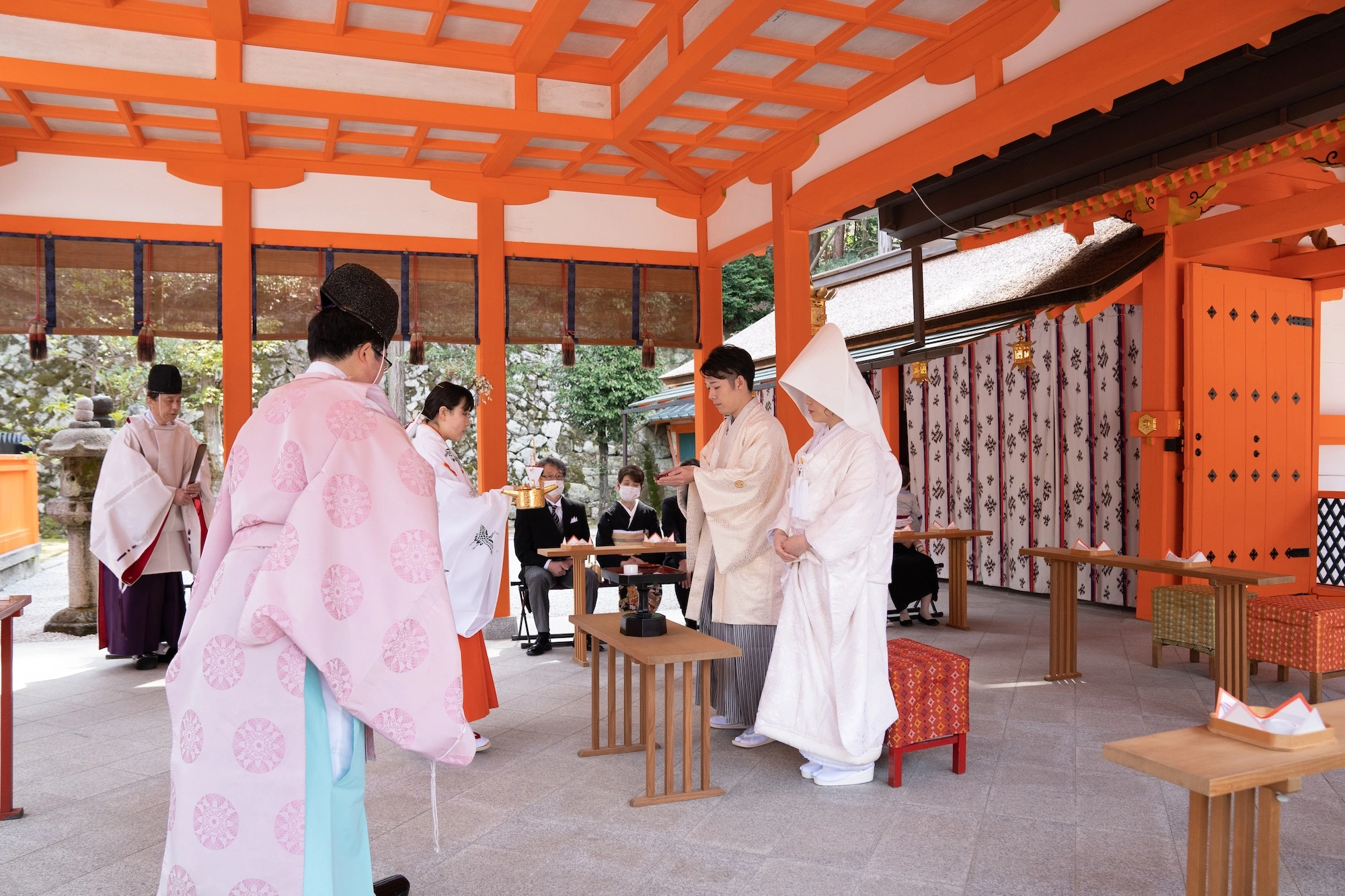 吉田神社のサブ画像2