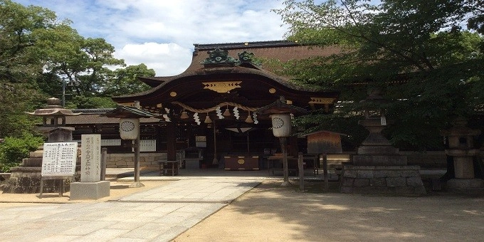 藤森神社のサブ画像2